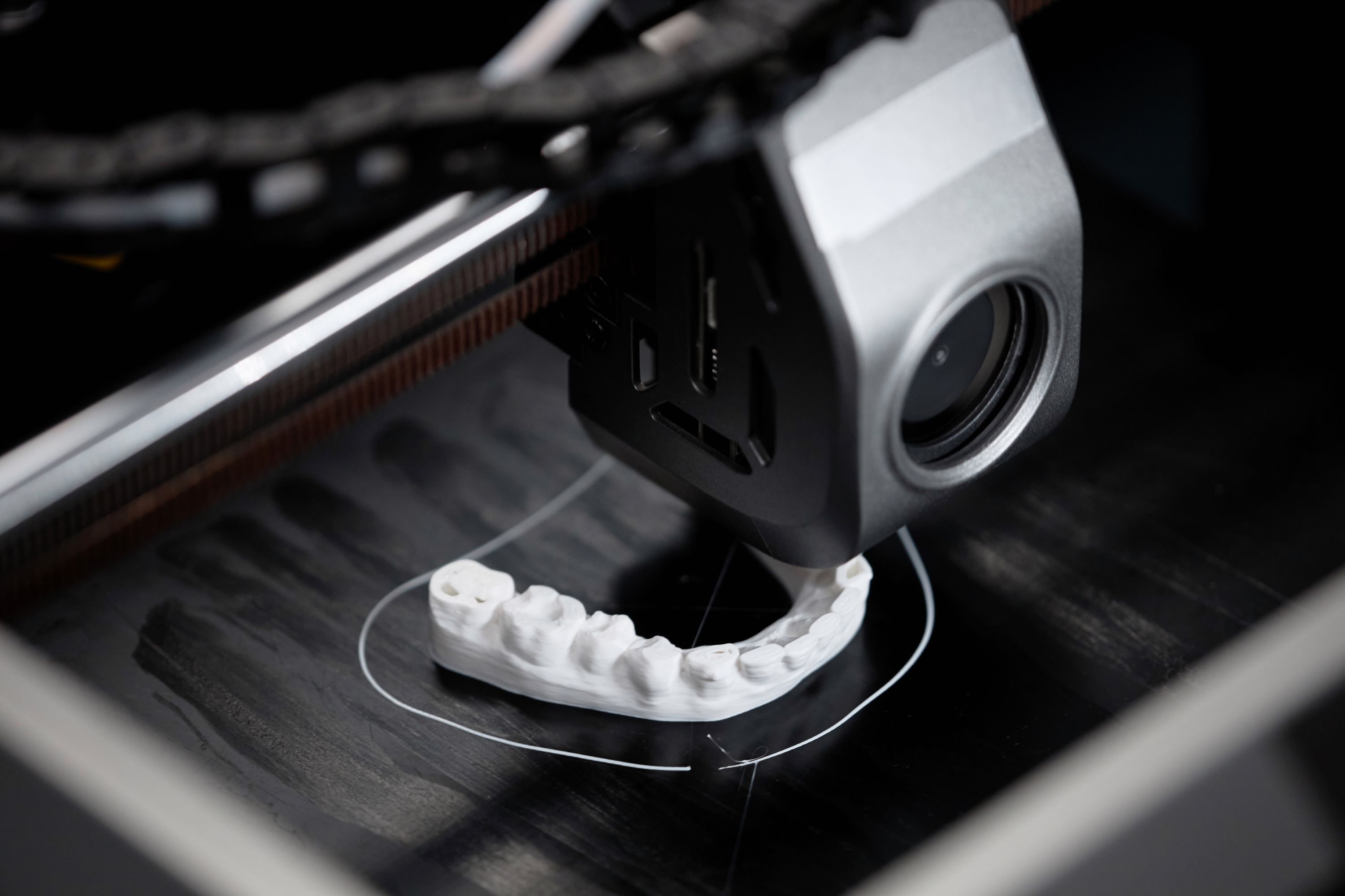 High-Resolution 3D Printing | 