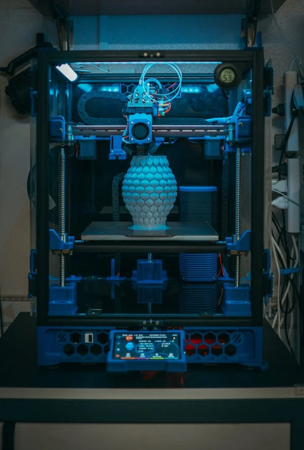 Bowling Green Industrial 3D Printing